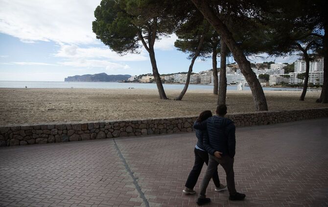 Santa Ponça auf Mallorca