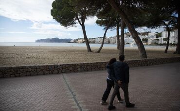 Santa Ponça auf Mallorca