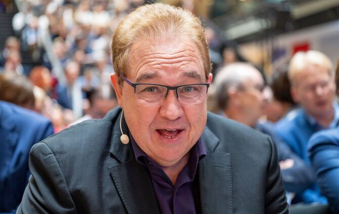 Komiker und Schauspieler Oliver Kalkofe