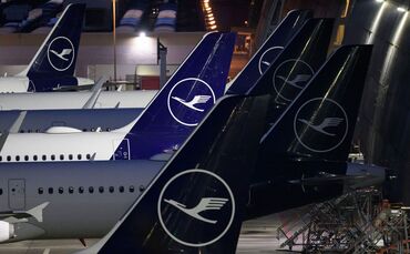 Streik bei der Lufthansa