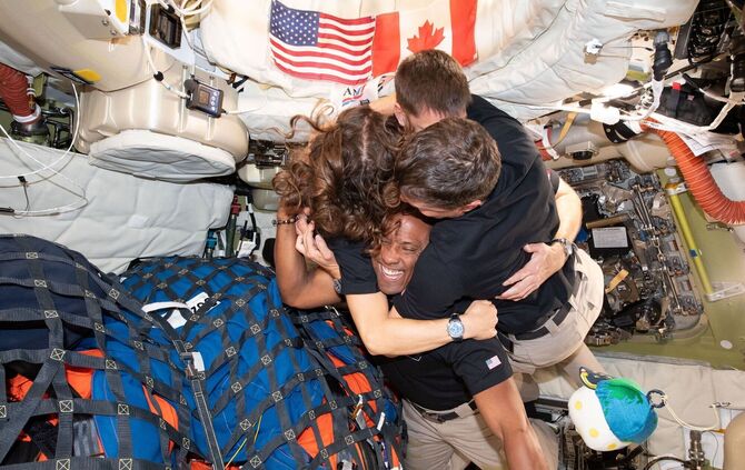 Nasa-Mondmission «Artemis 2»