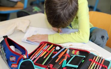 Kinder, die die Grundschulzeit mit individueller Lernbegleitung gut gemeistert haben und den nächsten Schritt in die weiterführe