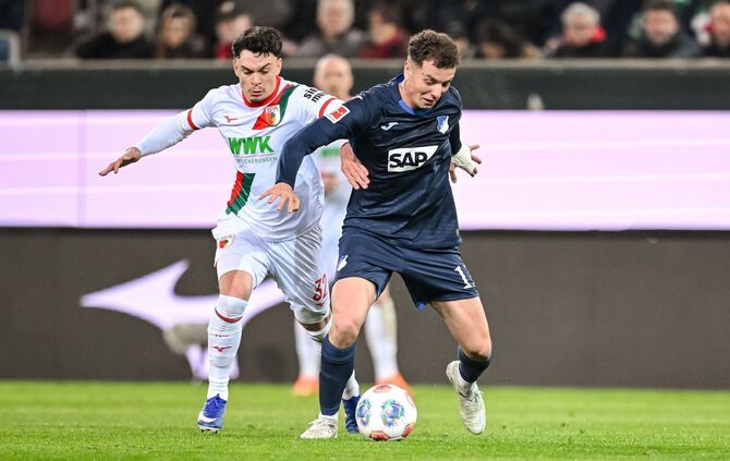 FC Augsburg - TSG 1899 Hoffenheim