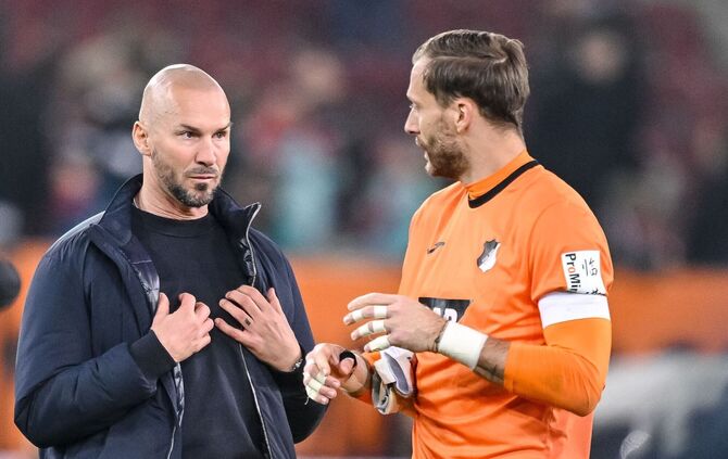 FC Augsburg - TSG 1899 Hoffenheim