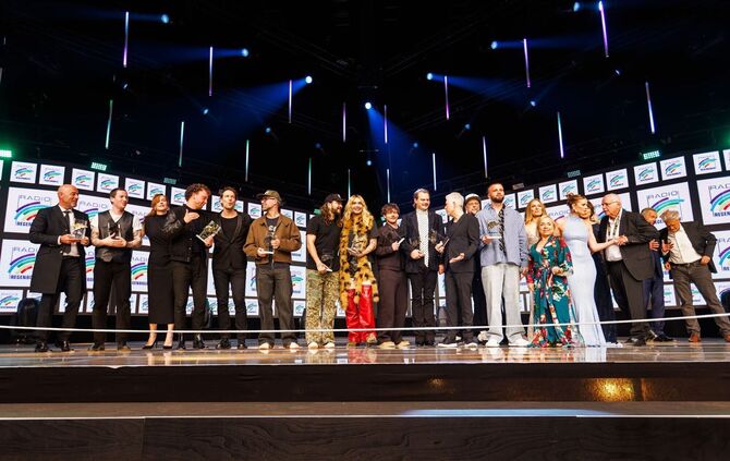 Radio Regenbogen Award