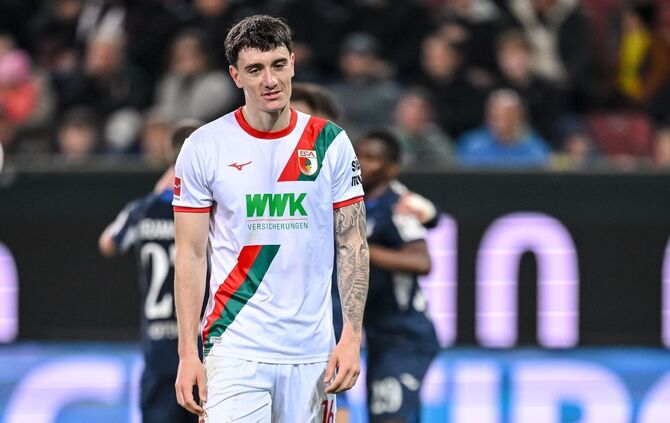 FC Augsburg - TSG 1899 Hoffenheim