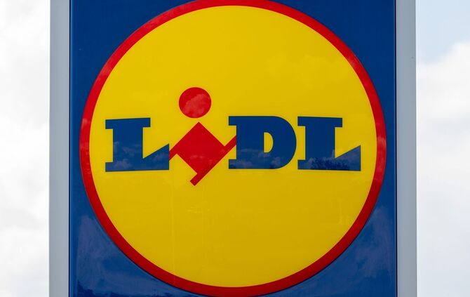 Discounter Lidl