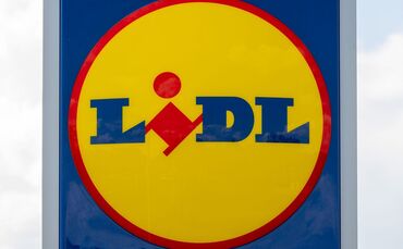 Discounter Lidl 