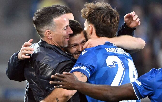 Karlsruher SC - Arminia Bielefeld