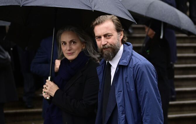 Prinz Aimone und Prinzessin Olga von Savoyen-Aosta