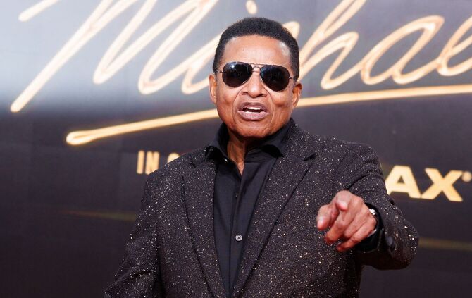 Premiere des Films "Michael" - Biopic über Michael Jackson