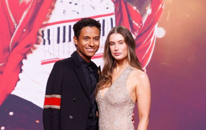 Premiere des Films "Michael" - Biopic über Michael Jackson