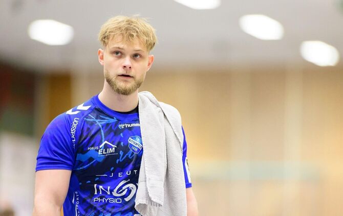 Dalio Uskok und der TVB II mussten die Heimschlappe gegen Köndringen-Teningen verdauen. Bei den Rhein-Neckar Löwen II steht am S