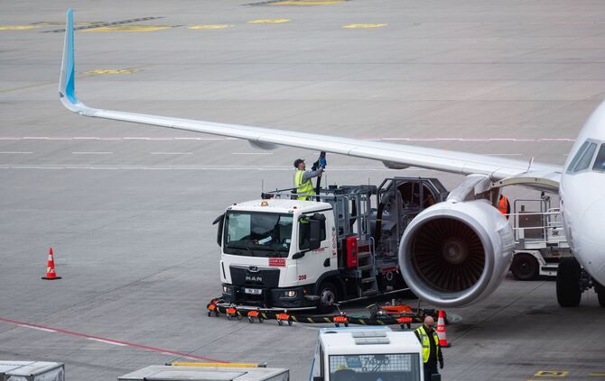 Flughafen Berlin Brandenburg BER