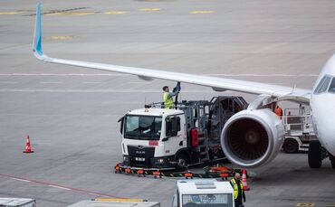 Flughafen Berlin Brandenburg BER
