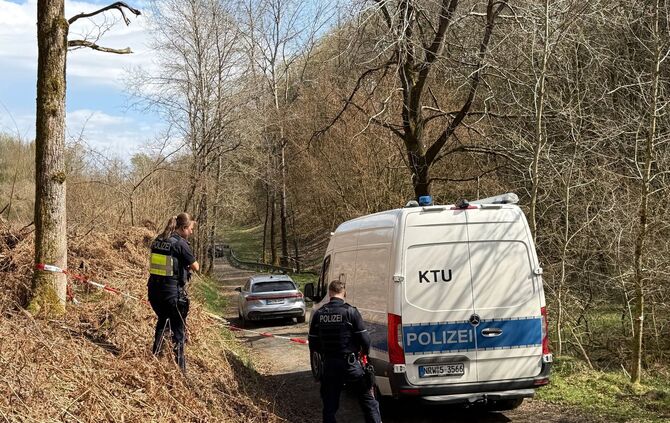 Menschlicher Kopf gefunden - Mordkommission ermittelt