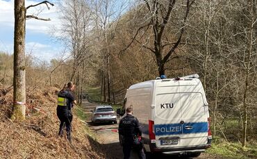 Menschlicher Kopf gefunden - Mordkommission ermittelt