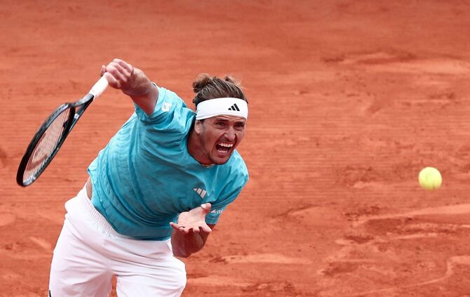Tennis: ATP-Tour - Monte Carlo