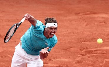 Tennis: ATP-Tour - Monte Carlo