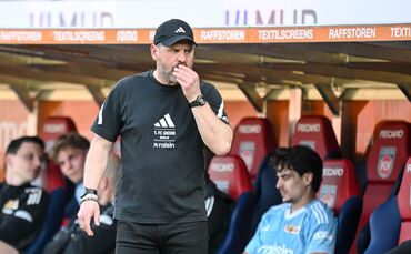 1. FC Heidenheim - 1. FC Union Berlin