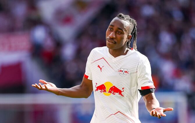 RB Leipzig - Borussia Mönchengladbach