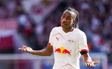 RB Leipzig - Borussia Mönchengladbach