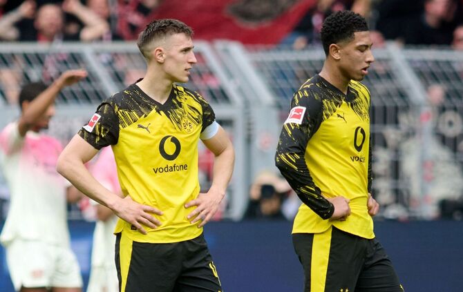 Borussia Dortmund - Bayer Leverkusen