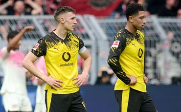 Borussia Dortmund - Bayer Leverkusen