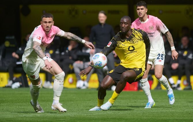 Borussia Dortmund - Bayer Leverkusen