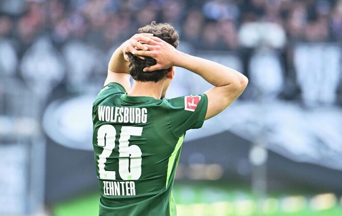 VfL Wolfsburg - Eintracht Frankfurt