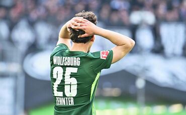 VfL Wolfsburg - Eintracht Frankfurt