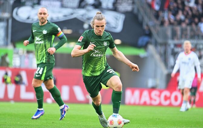 VfL Wolfsburg - Eintracht Frankfurt