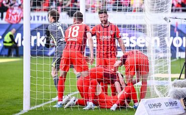 1. FC Heidenheim - 1. FC Union Berlin