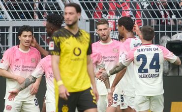 Borussia Dortmund - Bayer Leverkusen