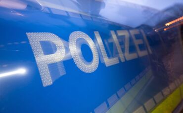 Illustration - Polizei