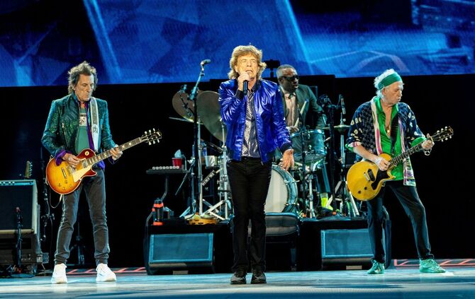 Neues von den Rolling Stones: Single, Album und Konzerte?