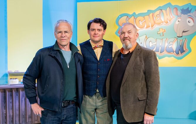 Dreharbeiten zum Kölner Tatort