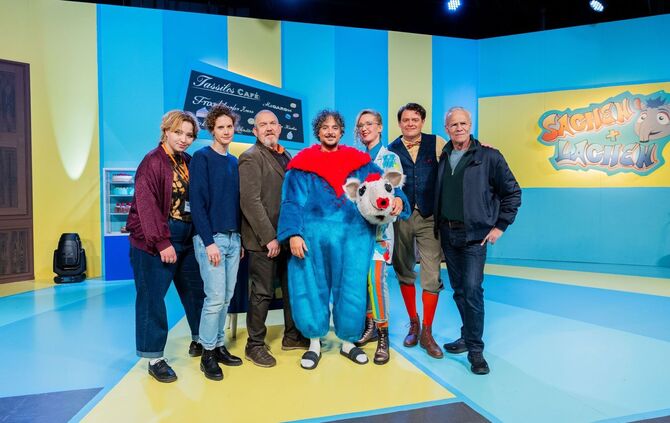 Dreharbeiten zum Kölner Tatort