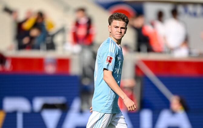 1. FC Heidenheim - 1. FC Union Berlin