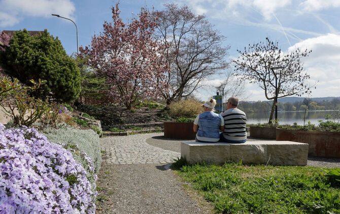Wetter in Baden-Württemberg