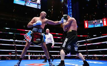 Boxen: Fury - Machmudow