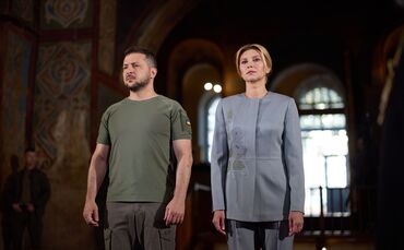 Ukraine-Krieg - Kiew