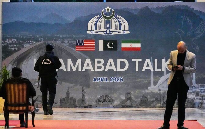 Die Gespräche in Pakistan endeten ohne Ergebnis.