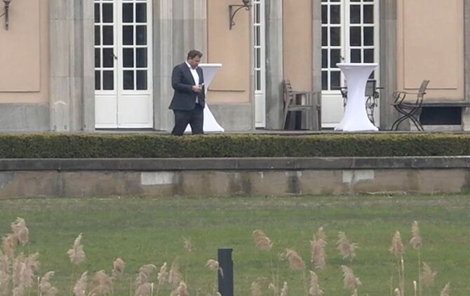 Koalition berät über Entlastungen