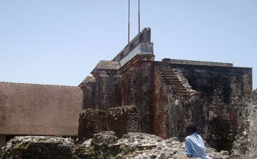 Zitadelle in Haiti