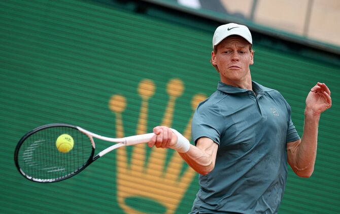 Tennis: ATP-Tour - Monte Carlo