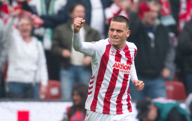 1. FC Köln - Werder Bremen