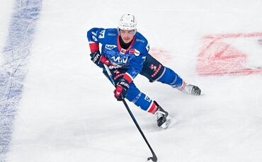 Mannheims Justin Schütz