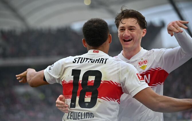 VfB Stuttgart - Hamburger SV
