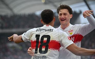 VfB Stuttgart - Hamburger SV